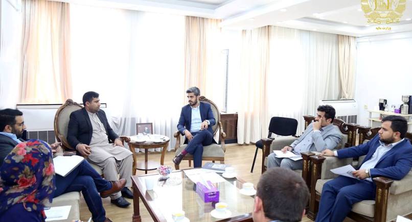 دومین جلسۀ همآهنگی برگزاری انتخابات سال ۱۳۹۸ دایر گردید