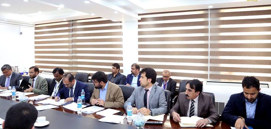 افغانستان کې د اسیایي پراختیا بانک (ADB) د پروګرامونو بررسۍ ناسته وشوه