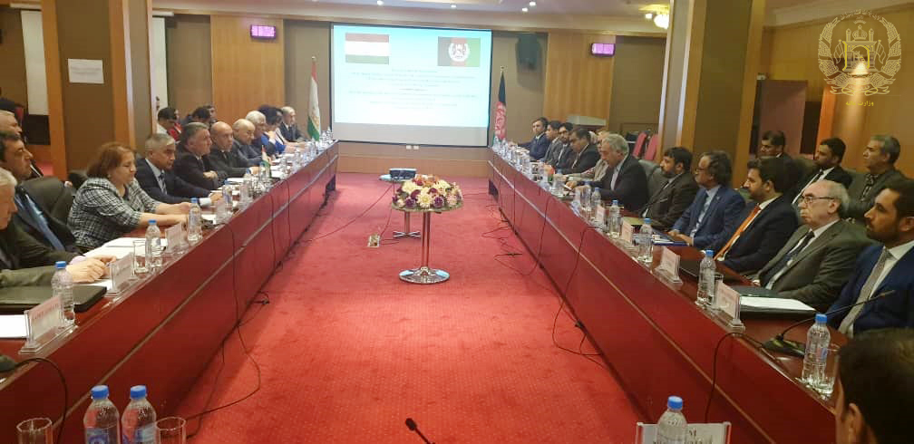 کمیسیون با تاجیکستان