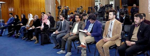 کنفرانس مطبوعاتی