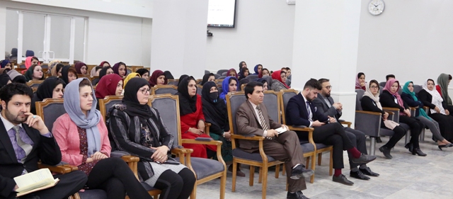 د ښځو نړیواله ورځ