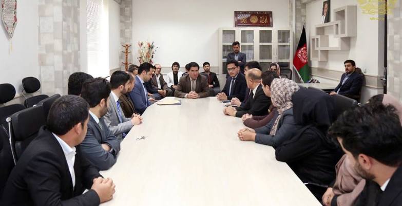 تقرر شماری از رؤسای وزارت مالیه به منظور ایجاد اصلاحات و افزایش شفافیت