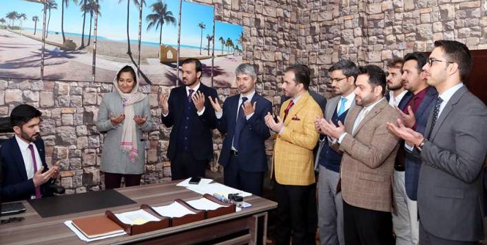 تقرر شماری از رؤسای وزارت مالیه به منظور ایجاد اصلاحات و افزایش شفافیت